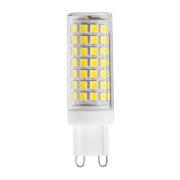 Λάμπα LED G9 4W 584lm 360° AC 220-240V IP20 Φ1.86 x Υ6.3cm Ψυχρό Λευκό 6000K Dimmable