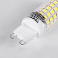 Λάμπα LED G9 4W 584lm 360° AC 220-240V IP20 Φ1.86 x Υ6.3cm Ψυχρό Λευκό 6000K Dimmable