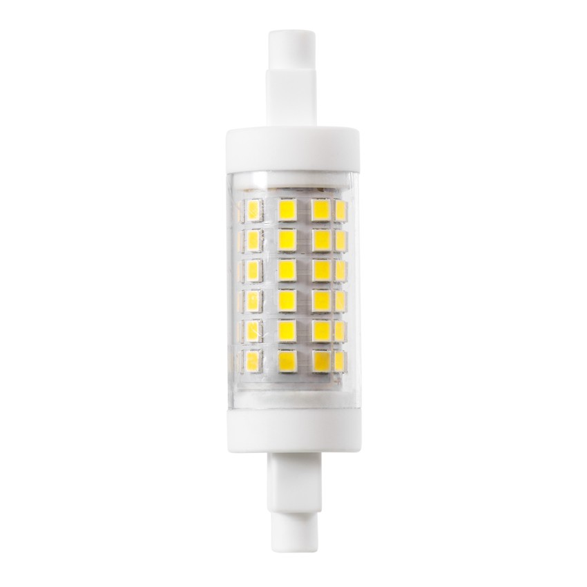 Λάμπα LED R7S 78mm 7W 847lm 360° AC 220-240V IP20 Φ2 x Υ7.8cm Ψυχρό Λευκό 6000K