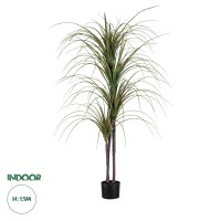 Τεχνητός Κήπος DRAGON BLOOD TREE  - Τεχνητό Διακοσμητικό Φυτό Δράκαινα Υ150cm