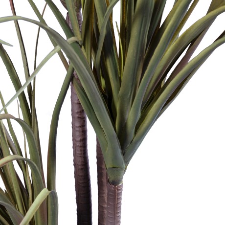 Τεχνητός Κήπος DRAGON BLOOD TREE  - Τεχνητό Διακοσμητικό Φυτό Δράκαινα Υ180cm