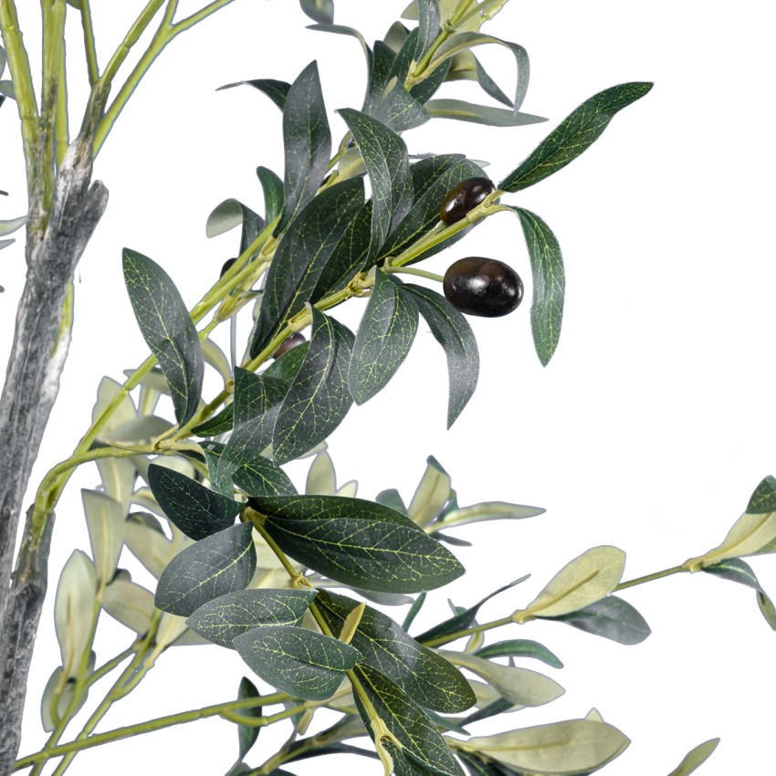 Τεχνητός Κήπος OLIVE TREE  Τεχνητό Διακοσμητικό Φυτό Ελιά Υ180cm