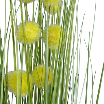 Τεχνητός Κήπος CRASPEDIA GRASS  Τεχνητό Διακοσμητικό Φυτό Κρασπέδια Υ150cm