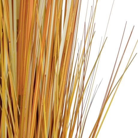 Τεχνητός Κήπος BUCHANAN'S SEDGE GRASS  Τεχνητό Διακοσμητικό Φυτό Γρασίδι του Μπουχανάν Υ120cm