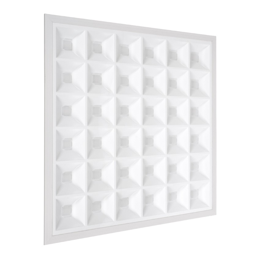 ZEUS Χωνευτό LED Panel 60x60cm 48W 6960lm 120° CRI≥86Ra UGR<19 Anti-Glare Shield Diffuser AC 220-240V IP44 Μ60 x Π60 x Υ3.3cm - Θερμό Λευκό 2700K - Bridgelux High Lumen Chips - TÜV Certified Driver ZEUS Χωνευτό LED Panel 60x60cm 48W 6960lm 120° CRI≥86Ra UGR<19 Anti-Glare Shield Diffuser AC 220-240V IP44 Μ60 x Π60 x Υ3.3cm - Θερμό Λευκό 2700K - Bridgelux High Lumen Chips - TÜV Certified Driver