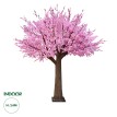 Τεχνητός Κήπος PEACH BLOSSOM TREE  Τεχνητό Διακοσμητικό Δέντρο Ανθισμένη Ροδακινιά Υ340cm
