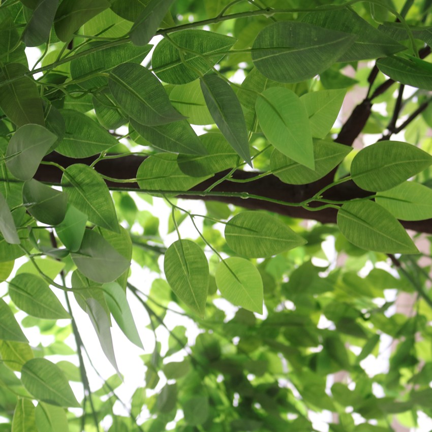 Τεχνητός Κήπος BANYAN FICUS TREE  Τεχνητό Διακοσμητικό Δέντρο Ινδική Συκιά Φίκος Υ320cm