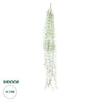 Τεχνητός Κήπος TILLANDSIA HANGING BRANCH  Τεχνητό Διακοσμητικό Κρεμαστό Φυτό Ισπανικό Βρύο Τιλάντσια Υ120cm