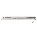 UNDERGROUND-REMVI  Χωνευτό Φωτιστικό Wall Washer Δαπέδου LED 18W 1440lm 10° DC 24V Αδιάβροχο IP68 L100 x W9 x H7.2cm Πράσινο - Ανοξείδωτο Ατσάλι