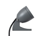TREELIGHT-TREESPO  Σποτ Φωτισμού Ειδικό για Φυτά - Δέντρα LED 6W 630lm 15° DC 24V Αδιάβροχο IP67 Μ6.6 x Π9 x Υ12cm RGBW DMX512 - Γκρι Ανθρακί