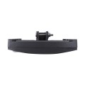 GLOBOSTAR® TREELIGHT-E  Κυρτή Μπάρα Φωτισμού Wall Washer για Φυτά - Δέντρα LED 3W 315lm 15° DC 24V Αδιάβροχο IP65 Πορτοκαλί 2200K Dimmable - Γκρι Ανθρακί - Μ11 x Π3 x Υ8cm