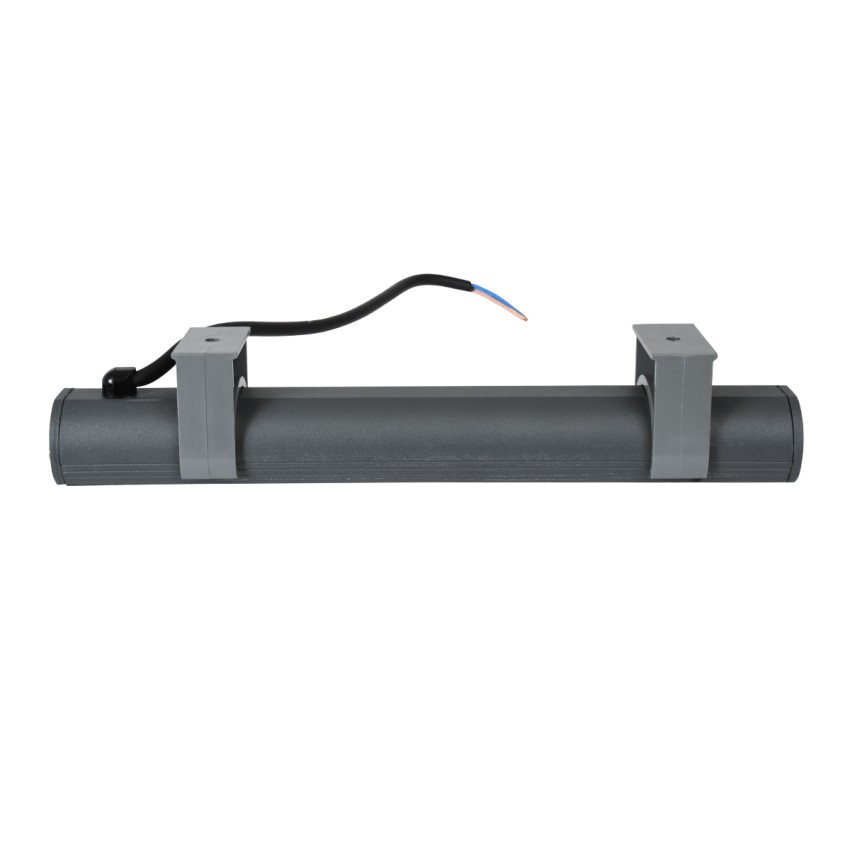 WINDOW-BARI  Αρχιτεκτονικό Φωτιστικό Ανάδειξης Παραθύρων Window Light LED 12W 1020lm 8x180° DC 24V Αδιάβροχο IP67 L30 x W4 x H3.5cm Αρχιτεκτονικό Πορτοκαλί 2200K - Γκρι Ανθρακί