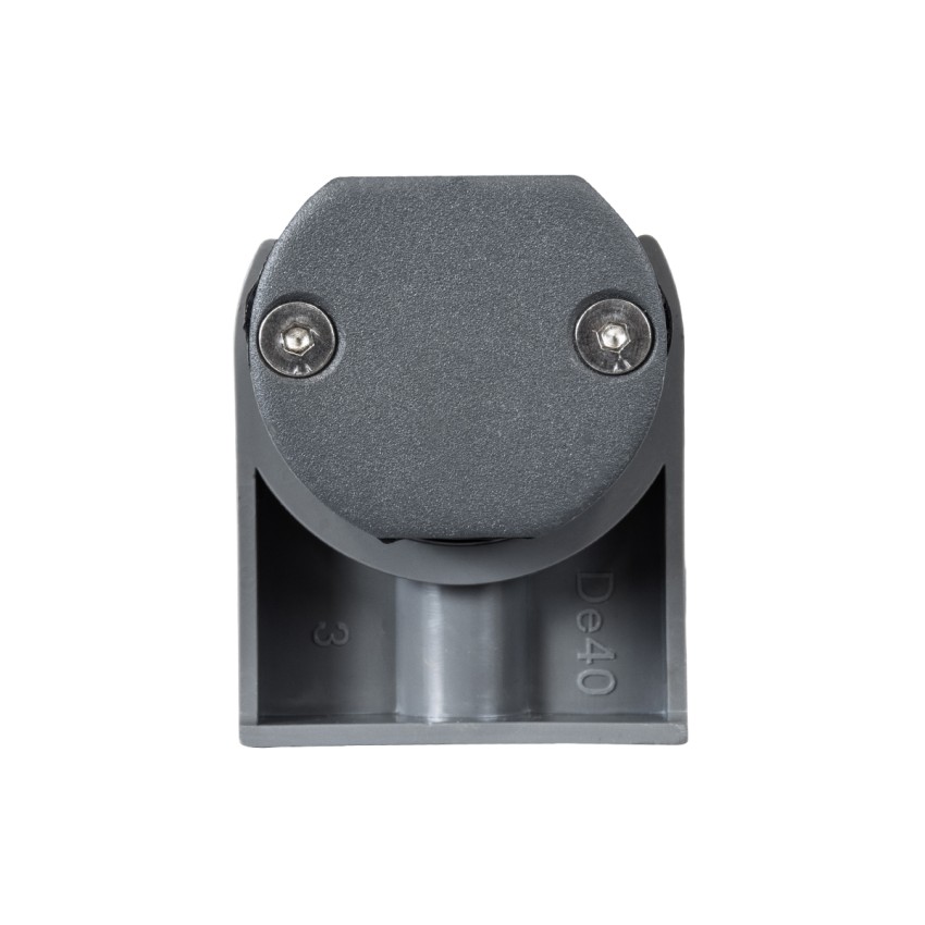 WINDOW-BARI  Αρχιτεκτονικό Φωτιστικό Ανάδειξης Παραθύρων Window Light LED 12W 1020lm 8x180° DC 24V Αδιάβροχο IP67 L30 x W4 x H3.5cm Αρχιτεκτονικό Πορτοκαλί 2200K - Γκρι Ανθρακί