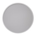 GLOBOSTAR® BURTON  Μοντέρνο Κρεμαστό Φωτιστικό Οροφής LED 67W 7370lm 120° AC 220-240V IP20 Ρυθμιζόμενο Λευκό CCT με Χειριστήριο από 2700K έως 6000K Dimmable - Lumileds SMD Chip - Λευκό Ματ - Μ40 x Π40 x Υ8cm