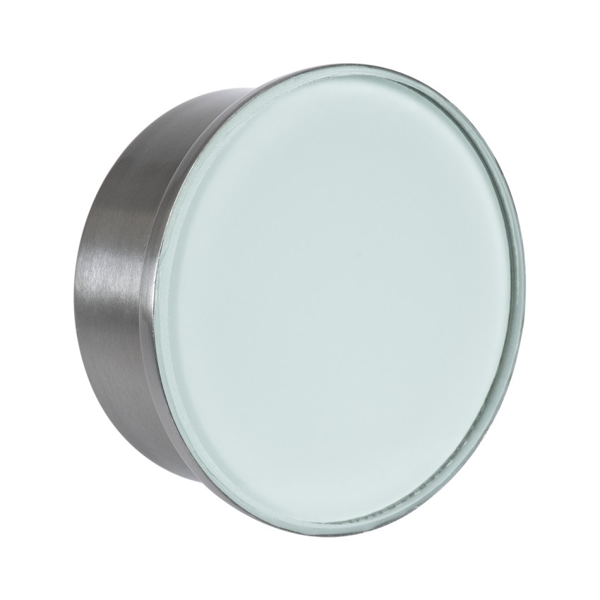 UNDERWATER-LURE  Υποβρύχιο Χωνευτό Φωτιστικό Σποτ Ειδικό για Σιντριβάνια - Πισίνες - Τζακούζι LED 12W 1020lm 60° DC 24V Αδιάβροχο IP68 Φ10 x Υ7.5cm RGBW DMX512 - Ανοξείδωτο Ατσάλι