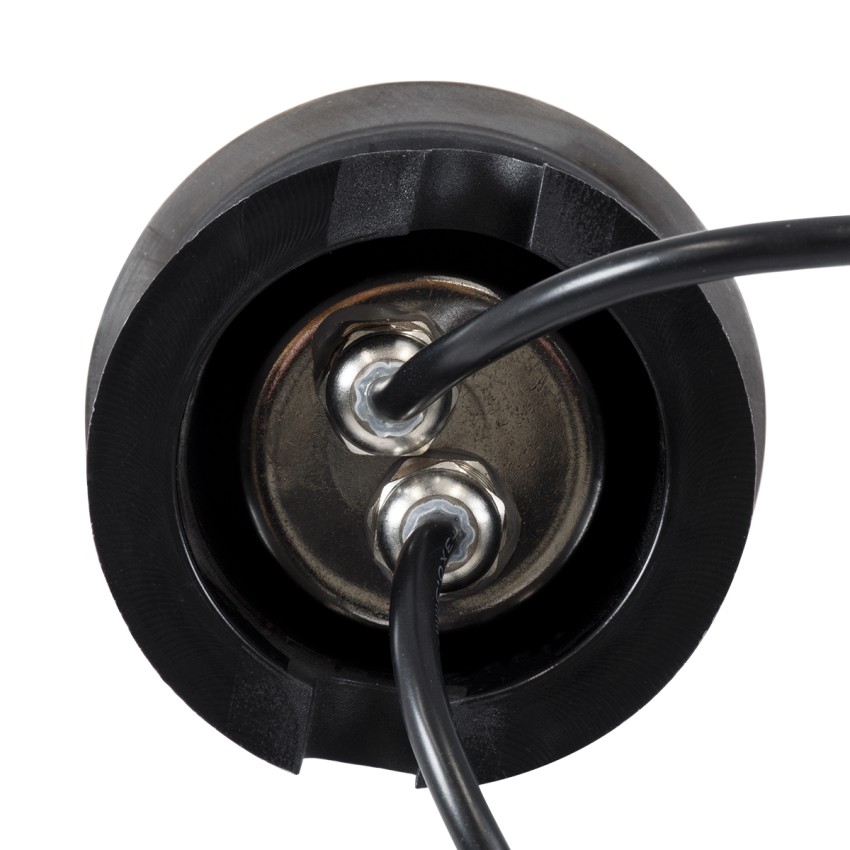 UNDERWATER-JULIA  Υποβρύχιο Χωνευτό Φωτιστικό Σποτ Ειδικό για Σιντριβάνια LED 3W 255lm 15° DC 24V Αδιάβροχο IP68 Φ10 x Υ7.5cm RGBW DMX512 - Ανοξείδωτο Ατσάλι