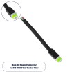 Ταχυσύνδεσμος Τροφοδοσίας για Wall Washer Tuber IP65 - 5 Καλώδια +/- σε Power Connector 5 PIN Male για Πολύχρωμα RGB+RGBW