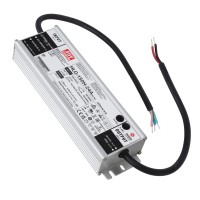Τροφοδοτικό LED 24V 150W MEAN WELL HLG-150H-24A Αδιάβροχο IP65 SELV