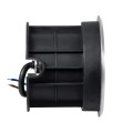 UNDERGROUND-FANI  Χωνευτό Φωτιστικό Σποτ Δαπέδου LED 12W 1200lm 60° DC 24V Αδιάβροχο IP68 Φ10 x Υ7.5cm Ψυχρό Λευκό 6000K - Ανοξείδωτο Ατσάλι