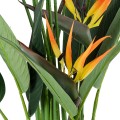 Τεχνητός Κήπος STRELITZIA REGINAE  Τεχνητό Διακοσμητικό Φυτό Στρελίτσια - Πουλί του Παραδείσου Υ180cm