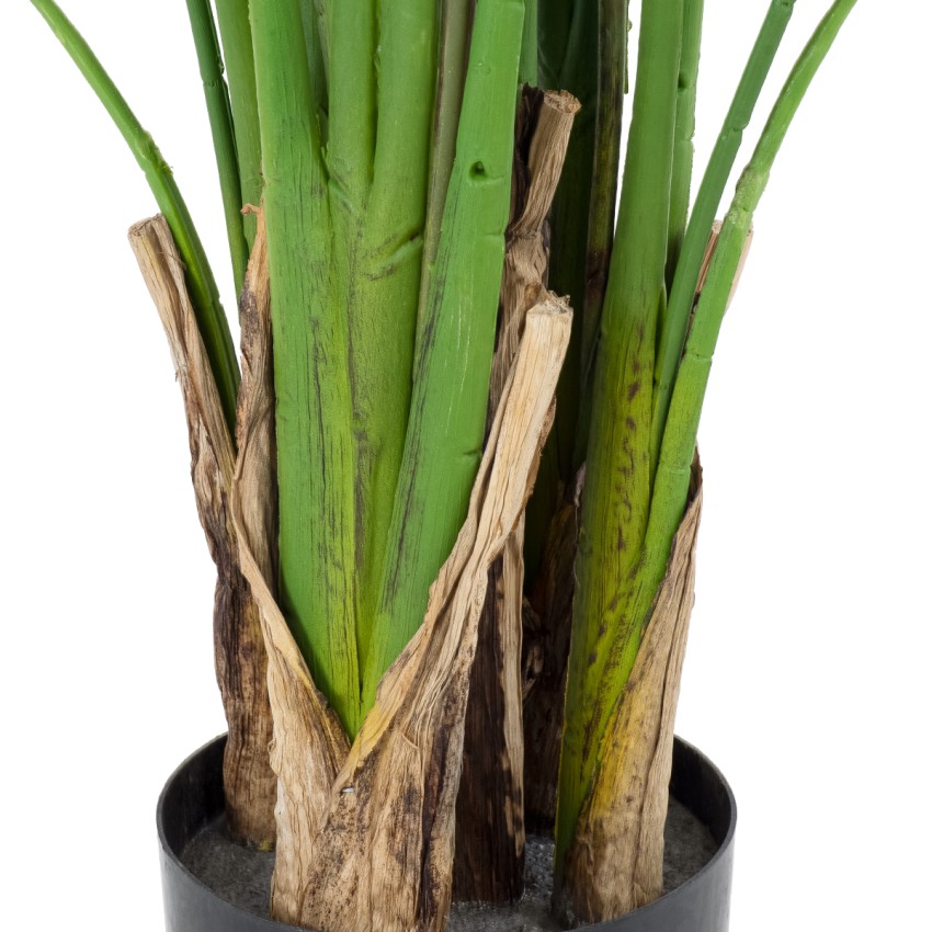 Τεχνητός Κήπος STRELITZIA REGINAE  Τεχνητό Διακοσμητικό Φυτό Στρελίτσια - Πουλί του Παραδείσου Υ180cm