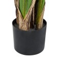 Τεχνητός Κήπος STRELITZIA REGINAE  Τεχνητό Διακοσμητικό Φυτό Στρελίτσια - Πουλί του Παραδείσου Υ180cm