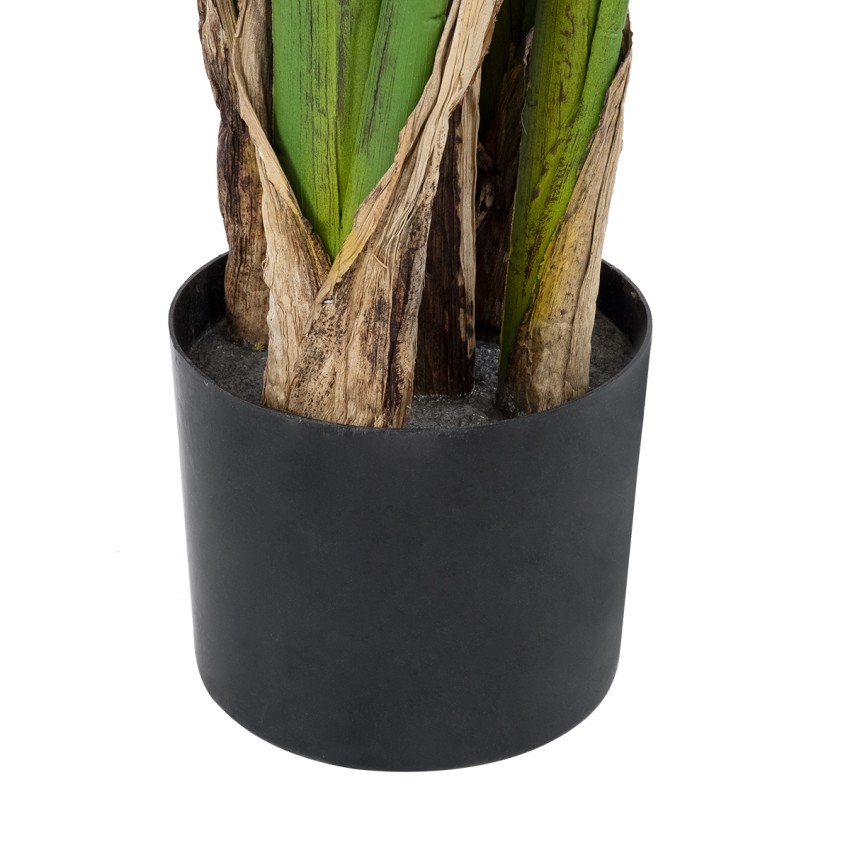 Τεχνητός Κήπος STRELITZIA REGINAE  Τεχνητό Διακοσμητικό Φυτό Στρελίτσια - Πουλί του Παραδείσου Υ180cm