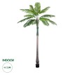 Τεχνητός Κήπος COCONUT PALM TREE  Τεχνητό Διακοσμητικό Φυτό Φοινικόδεντρο Κοκοφοίνικας Υ250cm