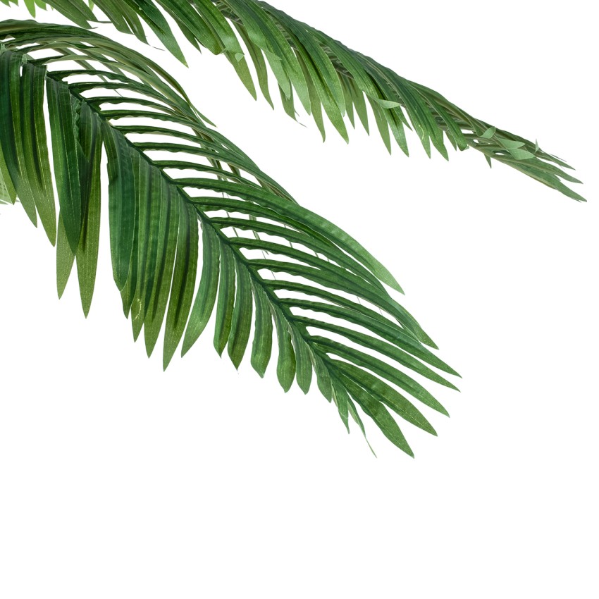 Τεχνητός Κήπος COCONUT PALM TREE  Τεχνητό Διακοσμητικό Φυτό Φοινικόδεντρο Κοκοφοίνικας Υ250cm