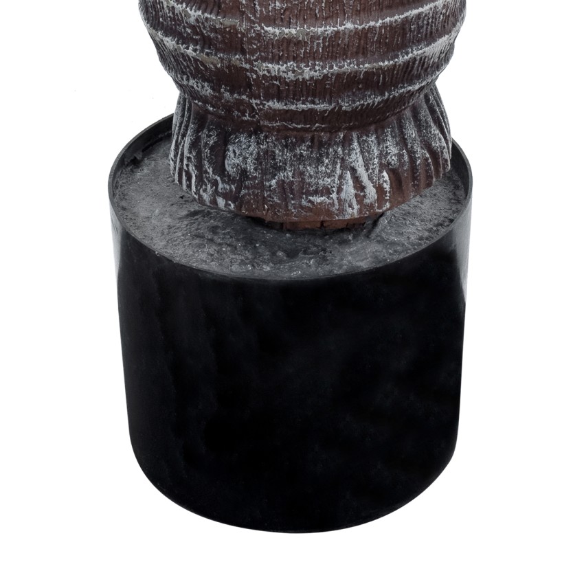 Τεχνητός Κήπος COCONUT PALM TREE  Τεχνητό Διακοσμητικό Φυτό Φοινικόδεντρο Κοκοφοίνικας Υ250cm