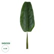 Τεχνητός Κήπος BANANA TREE LEAF  - Τεχνητό Διακοσμητικό Φύλο Μπανανιάς - Μπανανόδεντρου Π30 x Υ100cm