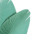 Τεχνητός Κήπος TURQUOISE STRELITZIA  Τεχνητό Διακοσμητικό Φυτό Τιρκουάζ Στερλίτσια Υ120cm