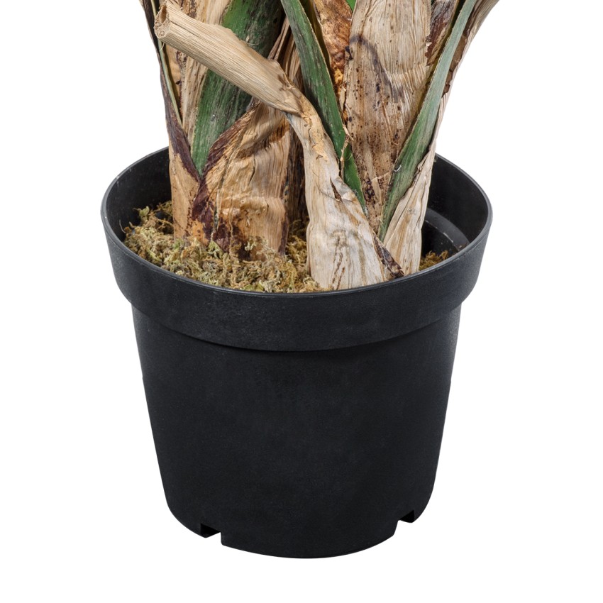 Τεχνητός Κήπος BANANA STRELITZIA REGINAE  - Τεχνητό Διακοσμητικό Φυτό  Μπανανιά - Στρελίτσια - Πουλί του Παραδείσου Υ230cm