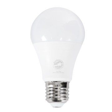 Λάμπα LED E27 A60 Γλόμπος 10W 970lm 260° AC 220-240V IP20 Φ6 x Υ11cm Φυσικό Λευκό 4500K Dimmable