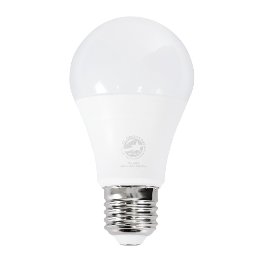 Λάμπα LED E27 A60 Γλόμπος 10W 970lm 260° AC 220-240V IP20 Φ6 x Υ11cm Φυσικό Λευκό 4500K Dimmable