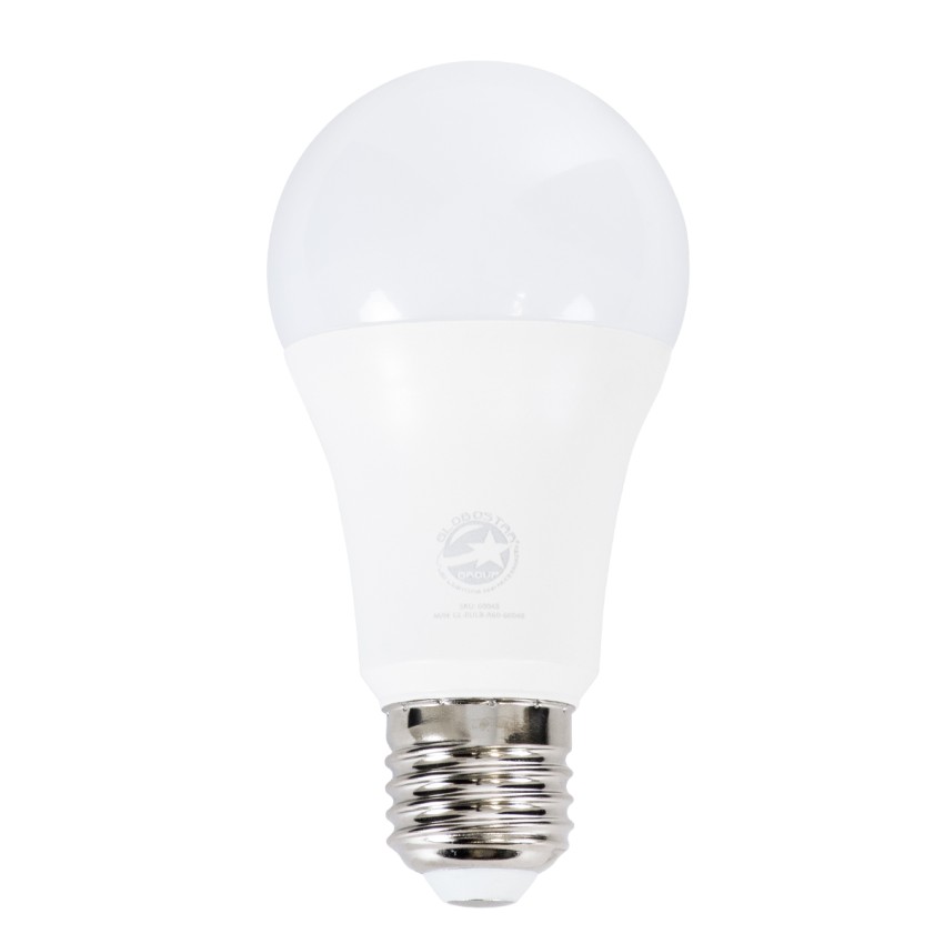 Λάμπα LED E27 A60 Γλόμπος 15W 1500lm 260° AC 220-240V IP20 Φ6 x Υ11.9cm Ψυχρό Λευκό 6000K Dimmable