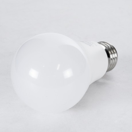 Λάμπα LED E27 A60 Γλόμπος 15W 1500lm 260° AC 220-240V IP20 Φ6 x Υ11.9cm Ψυχρό Λευκό 6000K Dimmable