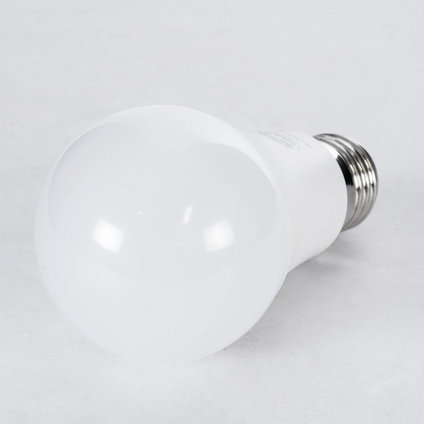 Λάμπα LED E27 A60 Γλόμπος 15W 1500lm 260° AC 220-240V IP20 Φ6 x Υ11.9cm Ψυχρό Λευκό 6000K Dimmable