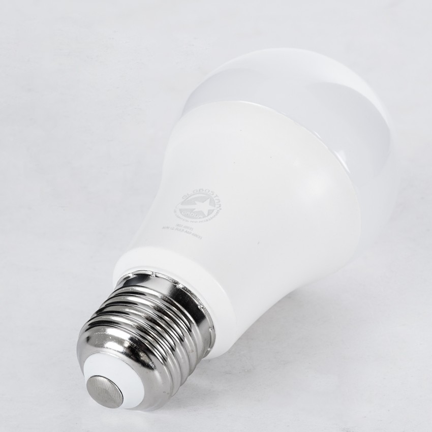 Λάμπα LED E27 A60 Γλόμπος 15W 1500lm 260° AC 220-240V IP20 Φ6 x Υ11.9cm Ψυχρό Λευκό 6000K Dimmable