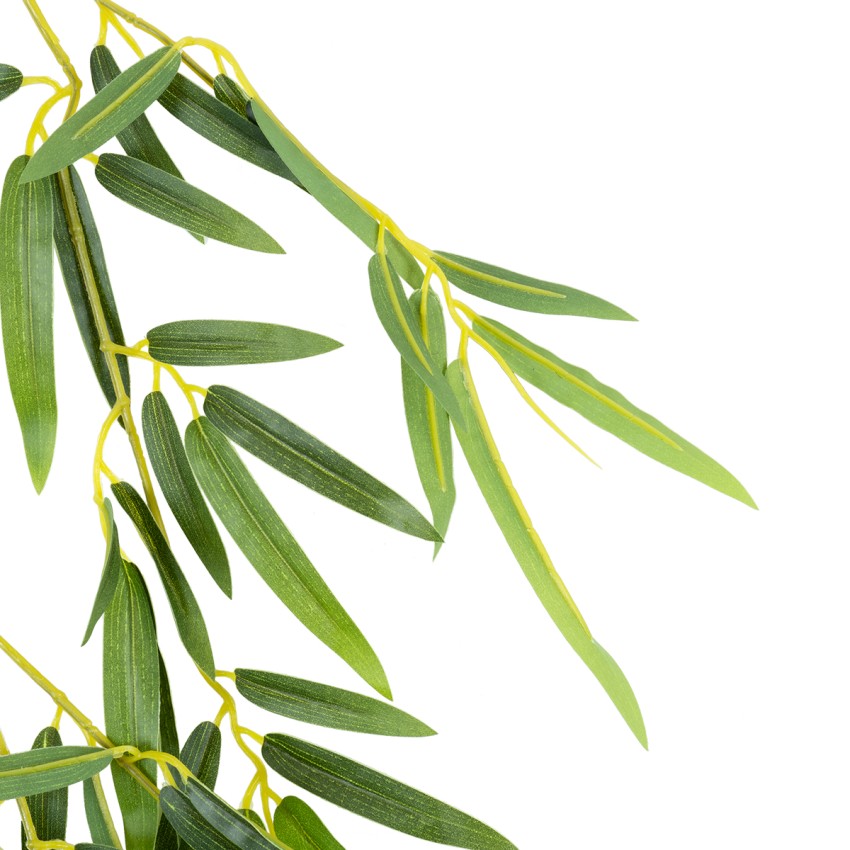 Τεχνητός Κήπος BAMBOO BRANCH  Τεχνητό Διακοσμητικό Κλαδί Μπαμπού Π50 x Υ70cm