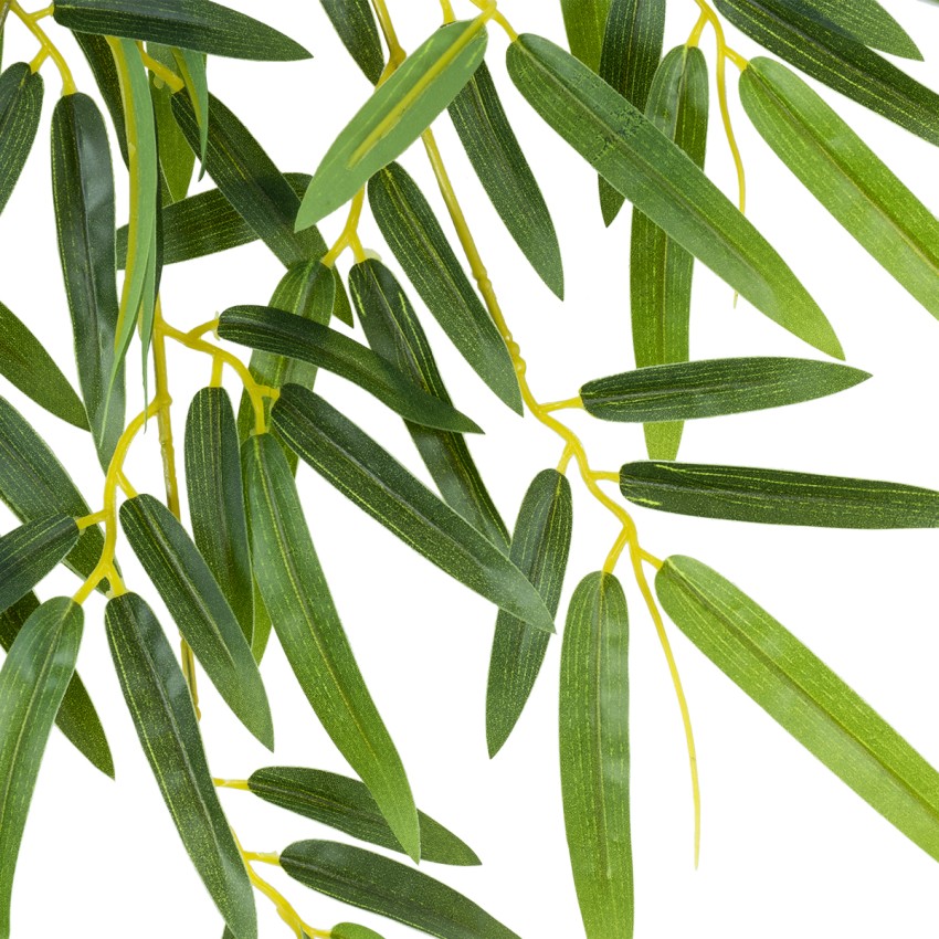 Τεχνητός Κήπος BAMBOO BRANCH  Τεχνητό Διακοσμητικό Κλαδί Μπαμπού Π50 x Υ70cm