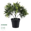 Τεχνητός Κήπος BABY BAMBOO  Τεχνητό Διακοσμητικό Φυτό Μικρό Μπαμπού Υ30cm