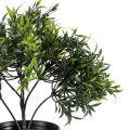 Τεχνητός Κήπος BABY BAMBOO  Τεχνητό Διακοσμητικό Φυτό Μικρό Μπαμπού Υ30cm
