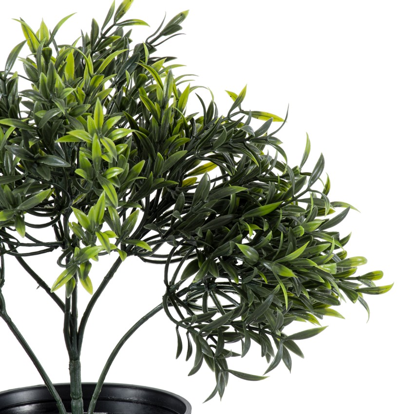 Τεχνητός Κήπος BABY BAMBOO  Τεχνητό Διακοσμητικό Φυτό Μικρό Μπαμπού Υ30cm