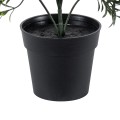 Τεχνητός Κήπος BABY BAMBOO  Τεχνητό Διακοσμητικό Φυτό Μικρό Μπαμπού Υ30cm