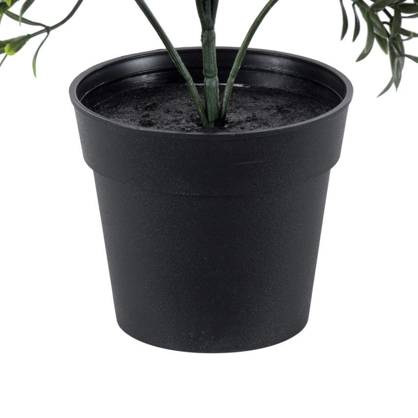 Τεχνητός Κήπος BABY BAMBOO  Τεχνητό Διακοσμητικό Φυτό Μικρό Μπαμπού Υ30cm