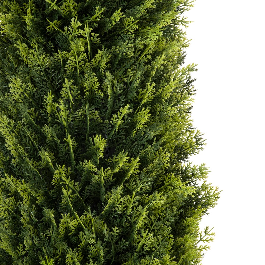 Τεχνητός Κήπος CYPRESSUS SEMPERVIRENS  Τεχνητό Διακοσμητικό Φυτό Μεσογειακό Κυπαρίσσι Υ150cm
