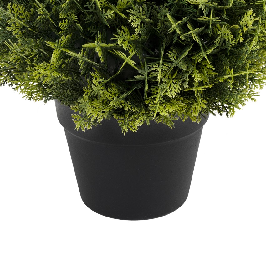 Τεχνητός Κήπος CYPRESSUS SEMPERVIRENS  Τεχνητό Διακοσμητικό Φυτό Μεσογειακό Κυπαρίσσι Υ150cm