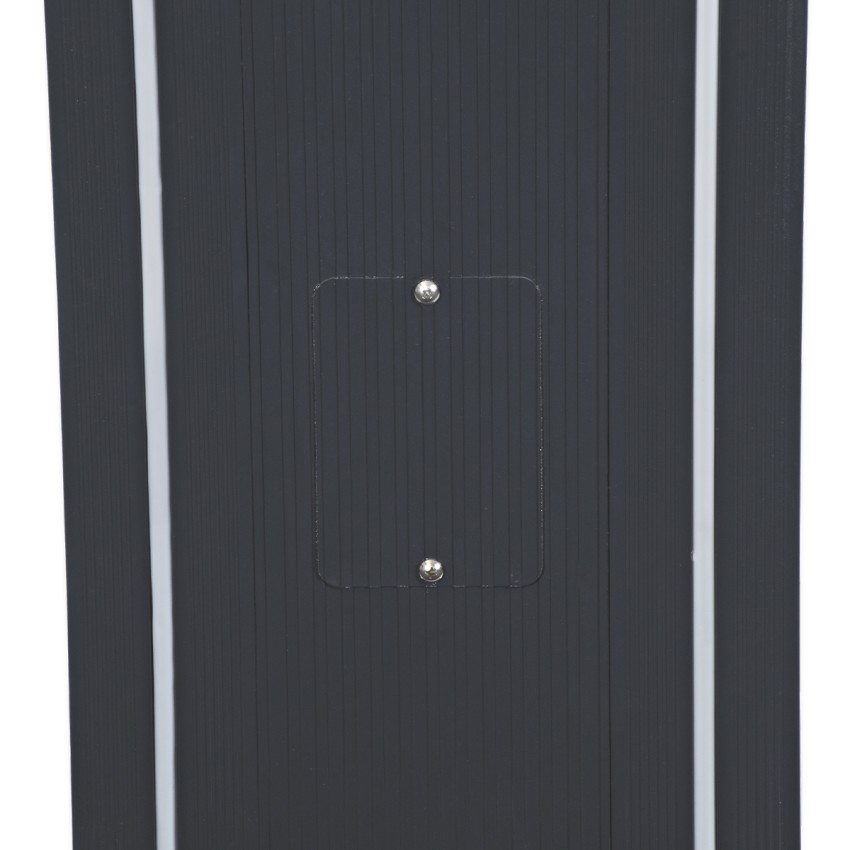 MERIDA  Urban Light Φωτιστικό Πάρκου - Πλατείας - Κήπου Ύψους 2 μέτρων LED 40W 5440lm 60° AC100-240VAC IP67 IK09 - Μ32 x Π13 x Υ200cm - Anthracite Grey - Φυσικό Λευκό 4000K - LUMILEDS - MEAN WELL DRIVER