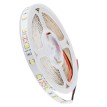 GLOBOSTAR® LILAC  Ταινία LED 6W/m 660lm/m 120° DC 12V IP20 60 x SMD2835 Chip/m Ψυχρό Λευκό 6000K Dimmable - Μ500 x Π0.8 x Υ0.1cm - Ρολό 5 Μέτρων